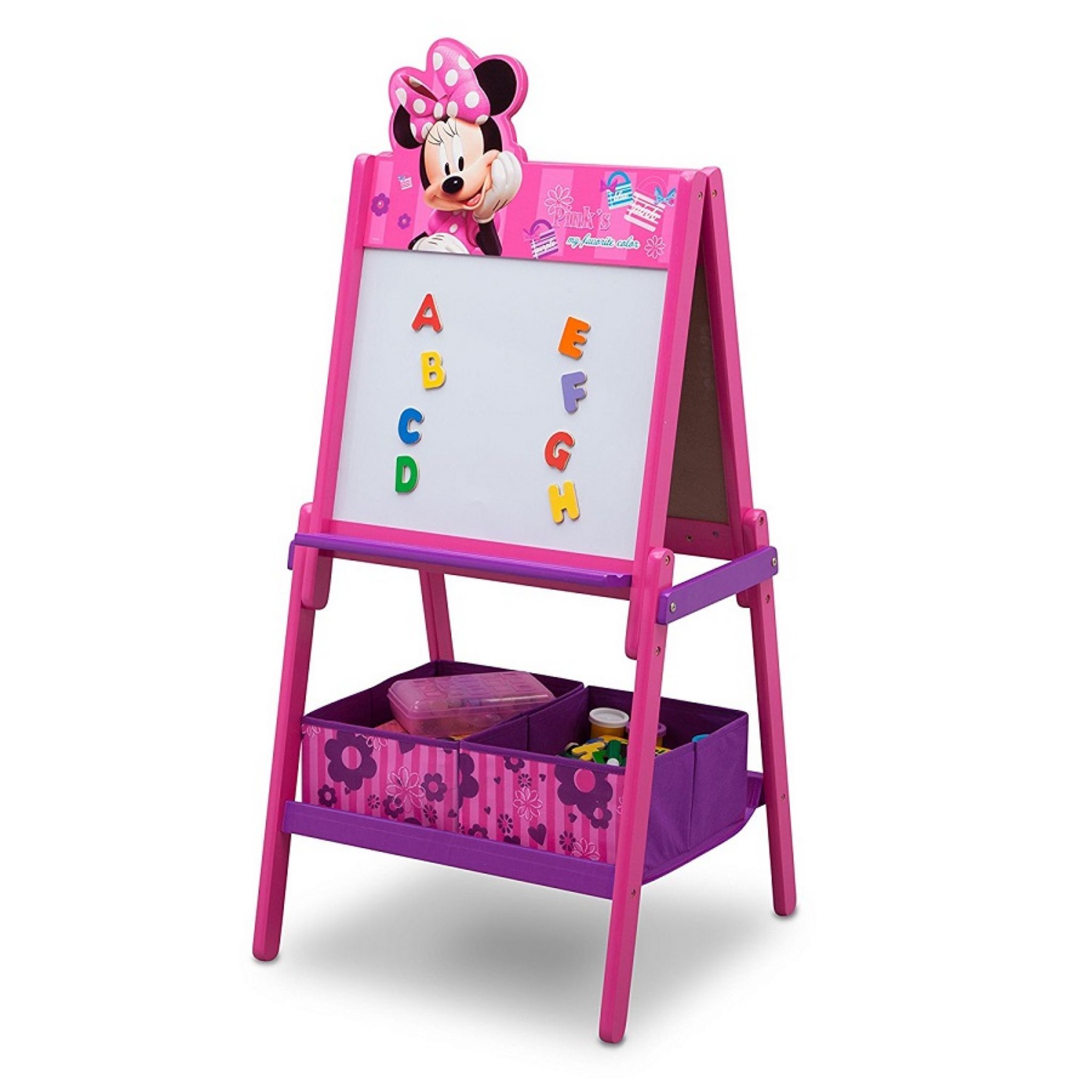 Tableau à personnaliser Minnie Mouse