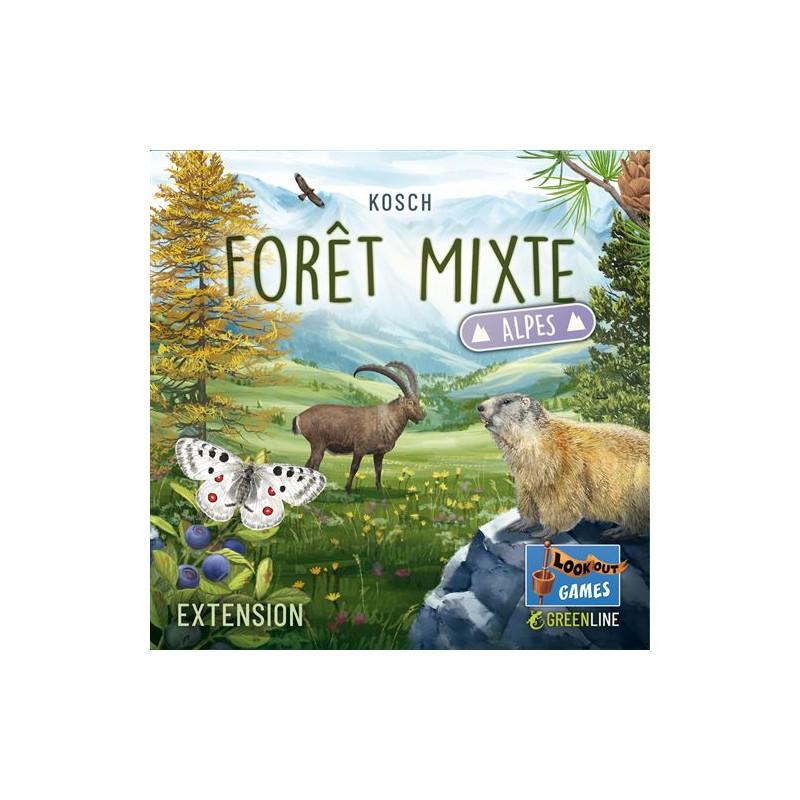 Asmodee Jeu de stratégie Asmodee Lueur