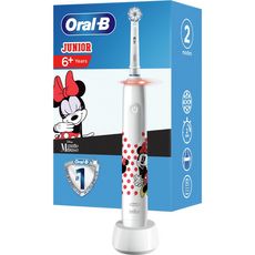 ORAL B Brosse à dents électrique pro 3 juior Minnie HBOX