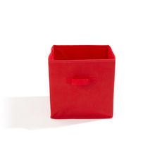 Panier tiroir CUBE (Rouge)