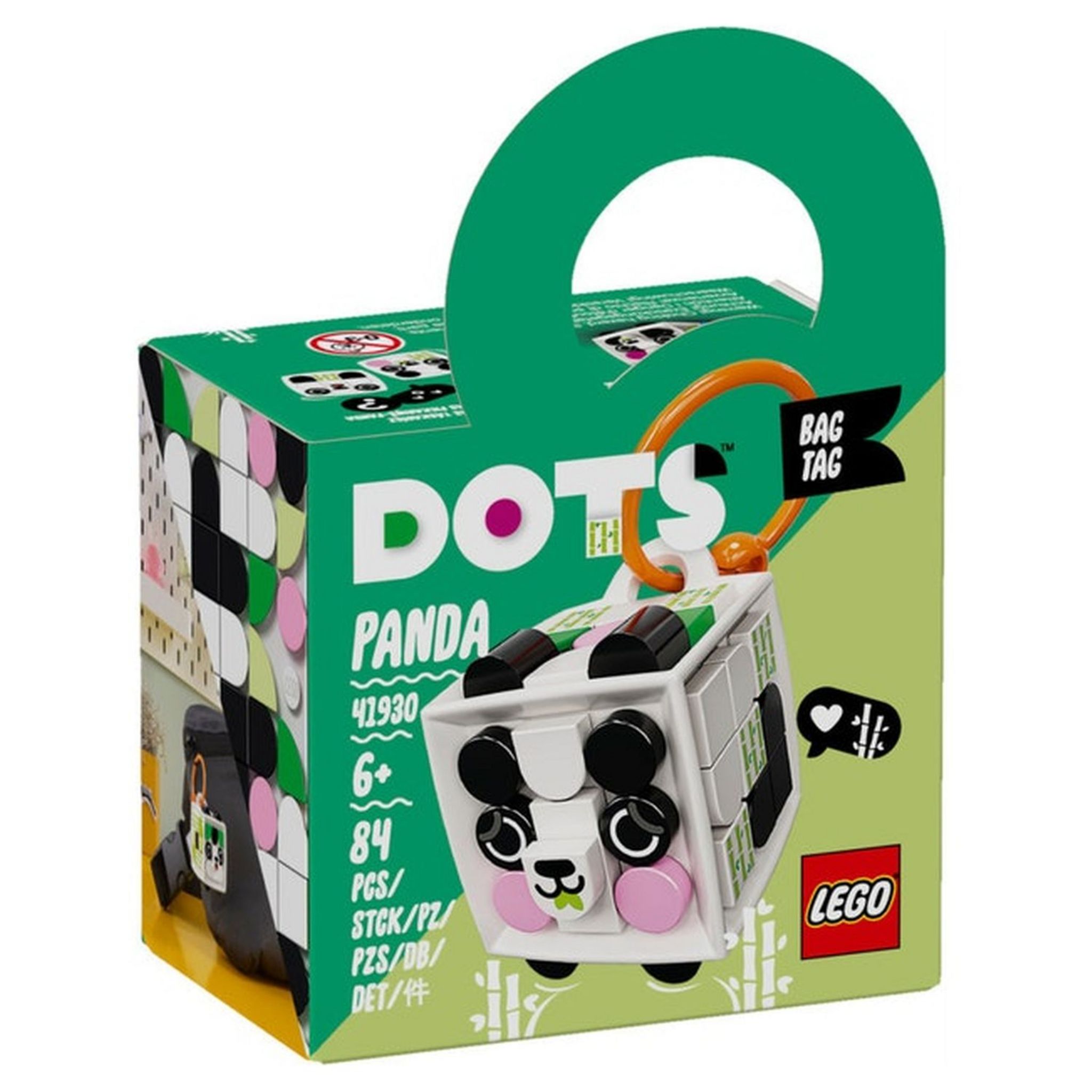 LEGO DOTS 41809 - Porte-crayons Hedwige, Accessoires de Bureau Harry Potter  Hibou, Pot à Crayon et Porte-Note pas cher 