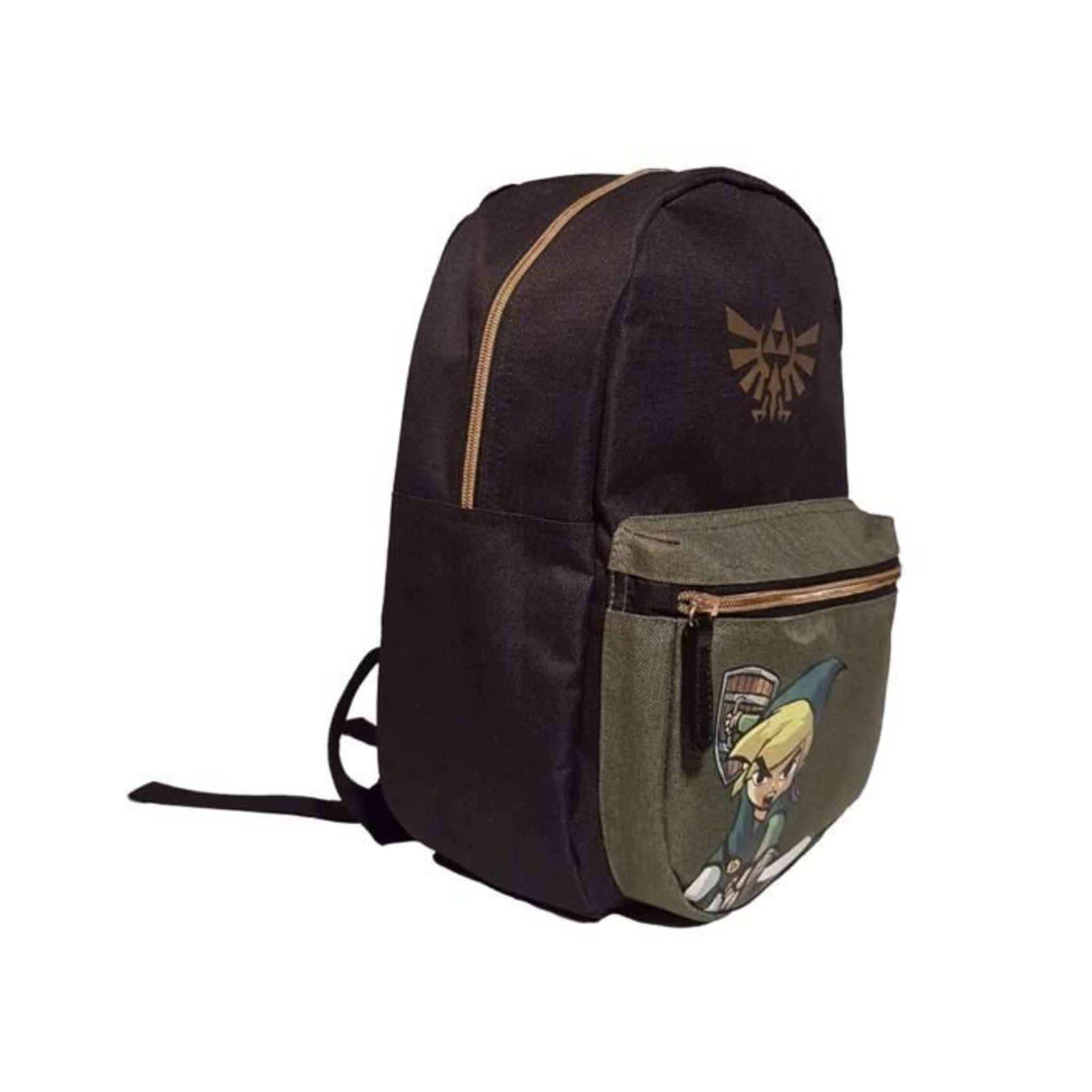 Sac dos Zelda Nintendo pas cher Auchan