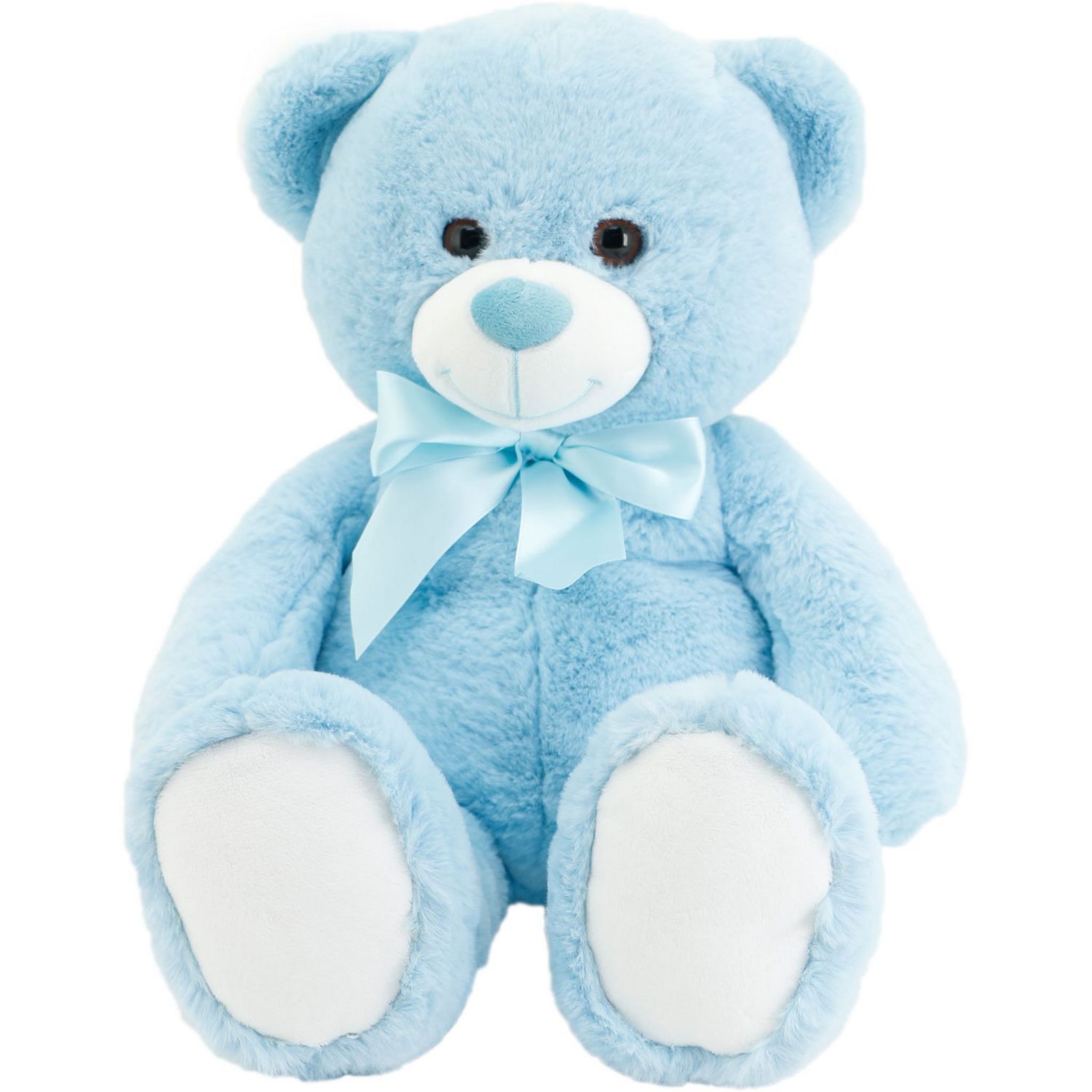 Ours store peluche bleu