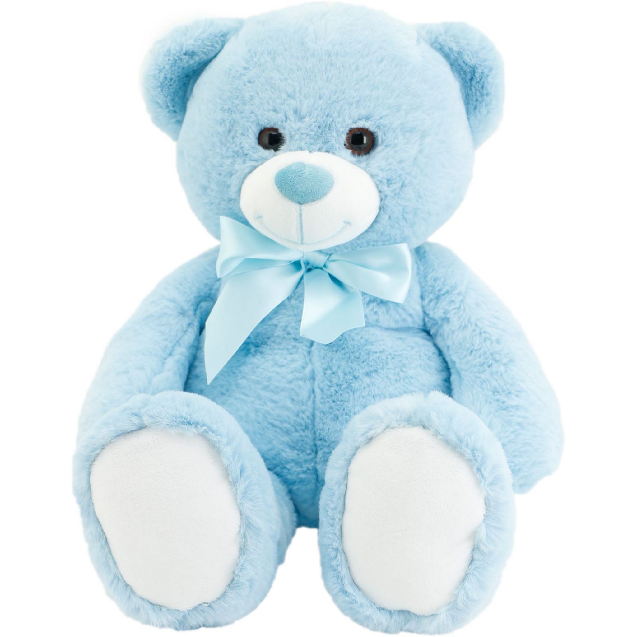 One Two Fun Peluche ours assis 1m pas cher 