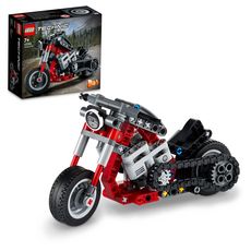 LEGO Technic 42132 - La moto