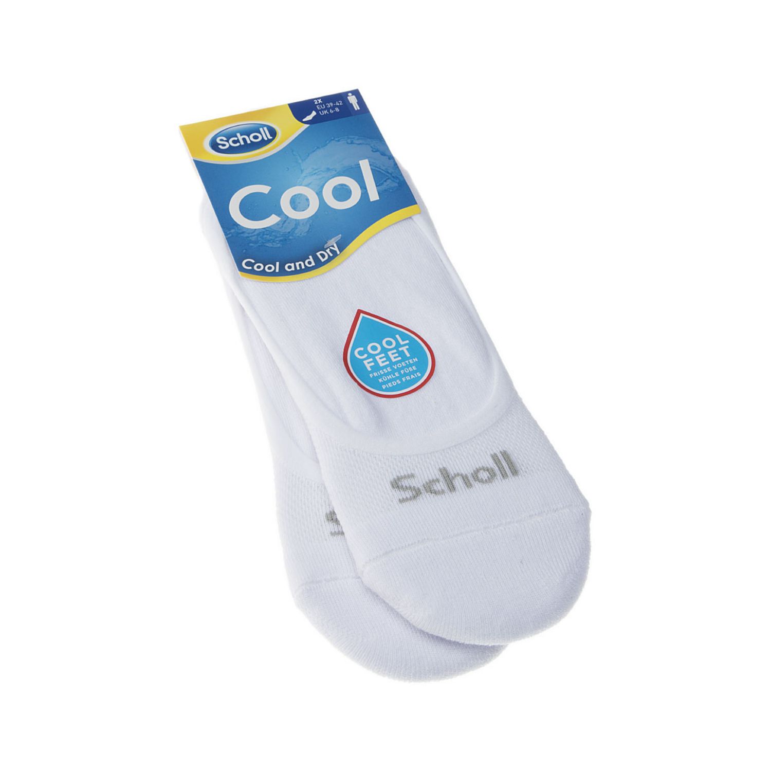 Chaussette 2025 scholl homme