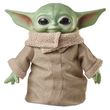 MATTEL Star Wars Figurine peluche 28 cm The Child alias Baby Yoda
