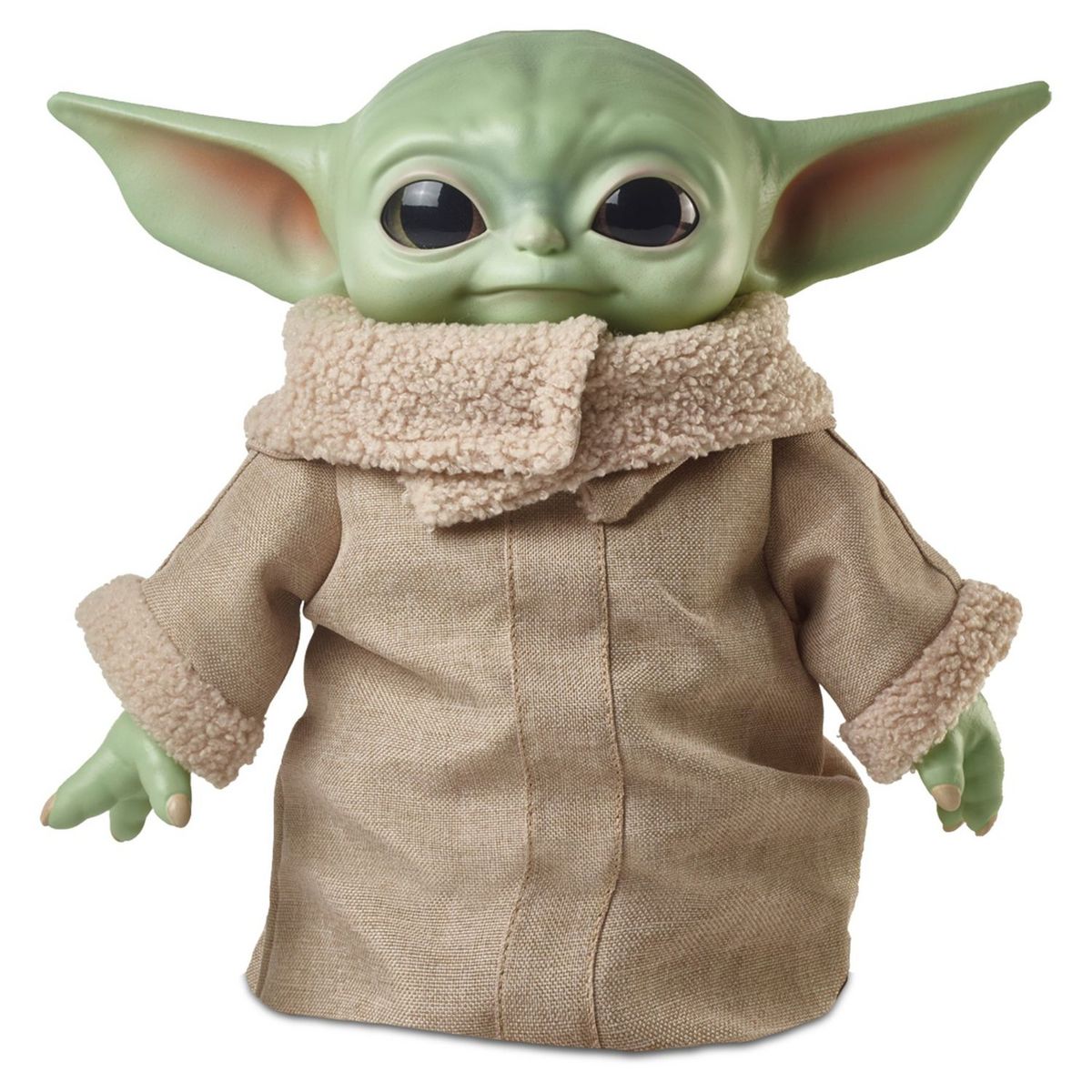 STAR WARS Star Wars Figurine peluche 28 cm The Child alias Baby Yoda pas  cher 