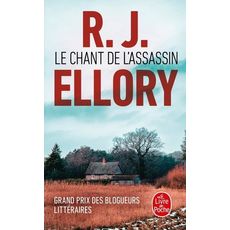 LE CHANT DE L'ASSASSIN, Ellory R. J.