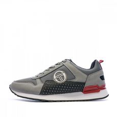 Baskets Grises Homme Sergio Tacchini Wider (Gris)