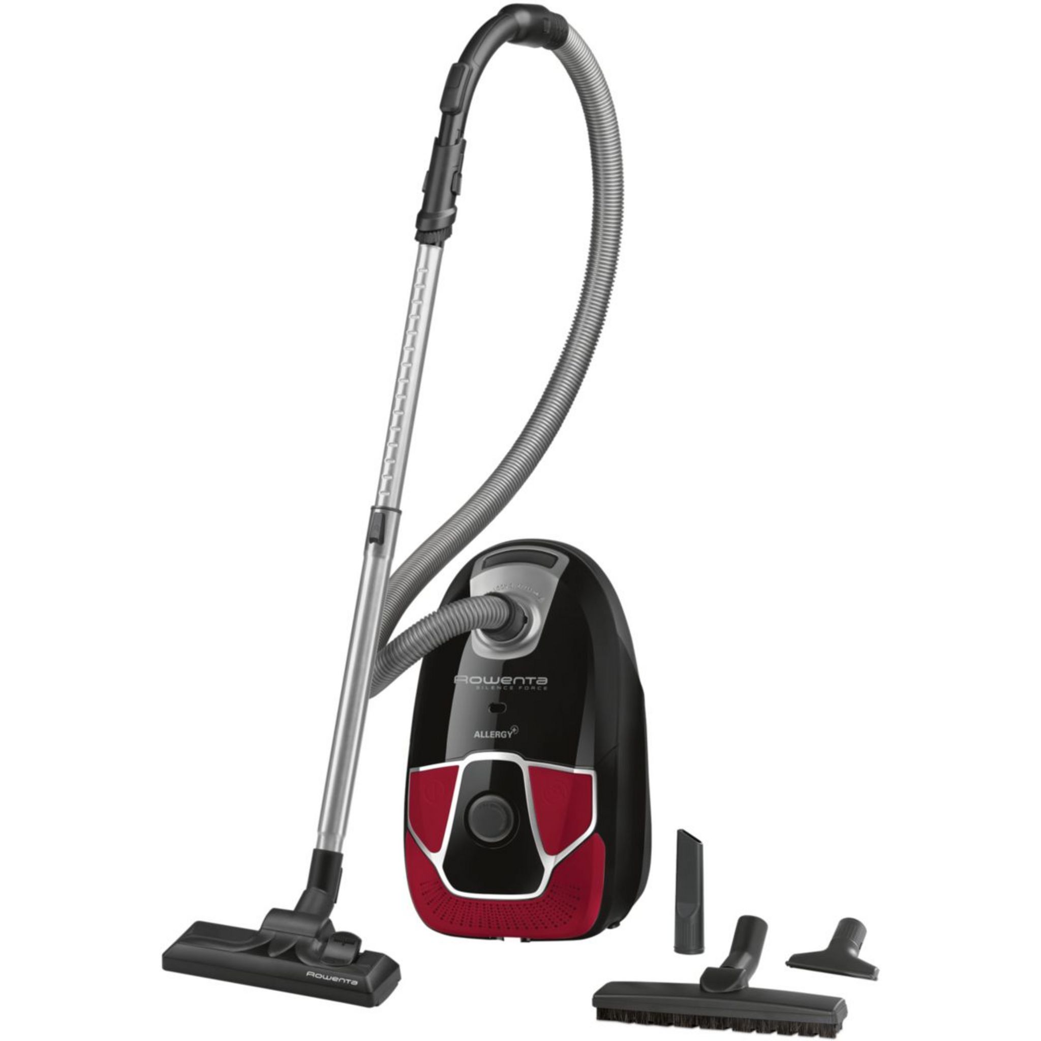 ROWENTA Aspirateur avec sac Silence Force RO6859EA pas cher