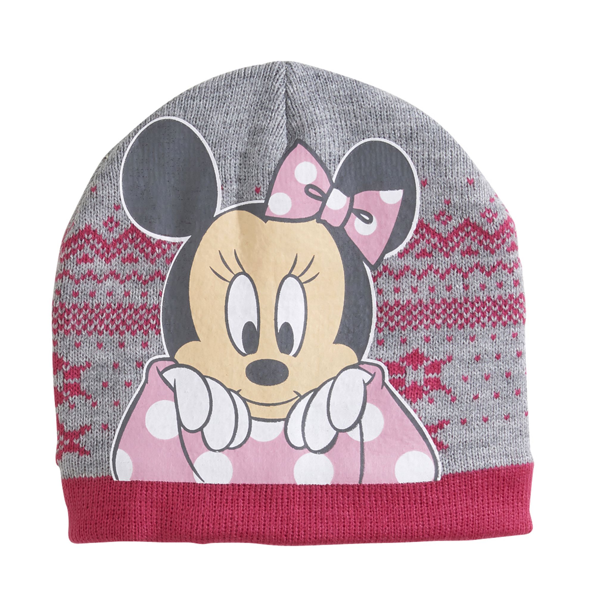 Bonnet minnie bebe discount fille