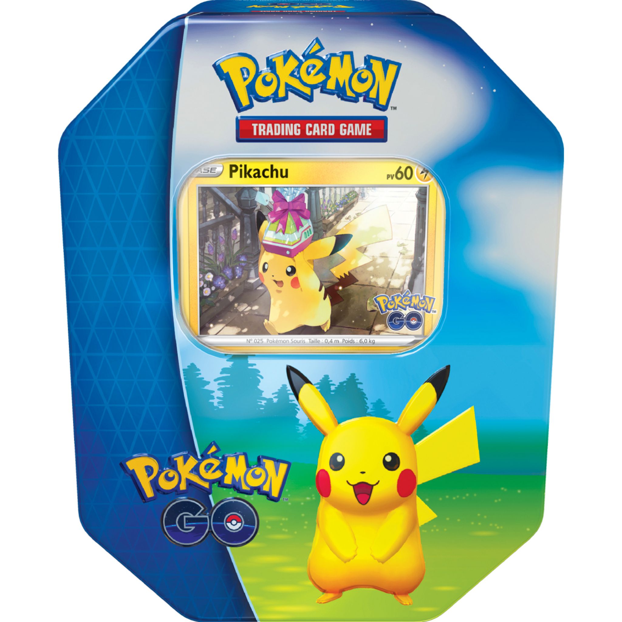 Coffret Cadeau Pikachu Pokémon pas cher 