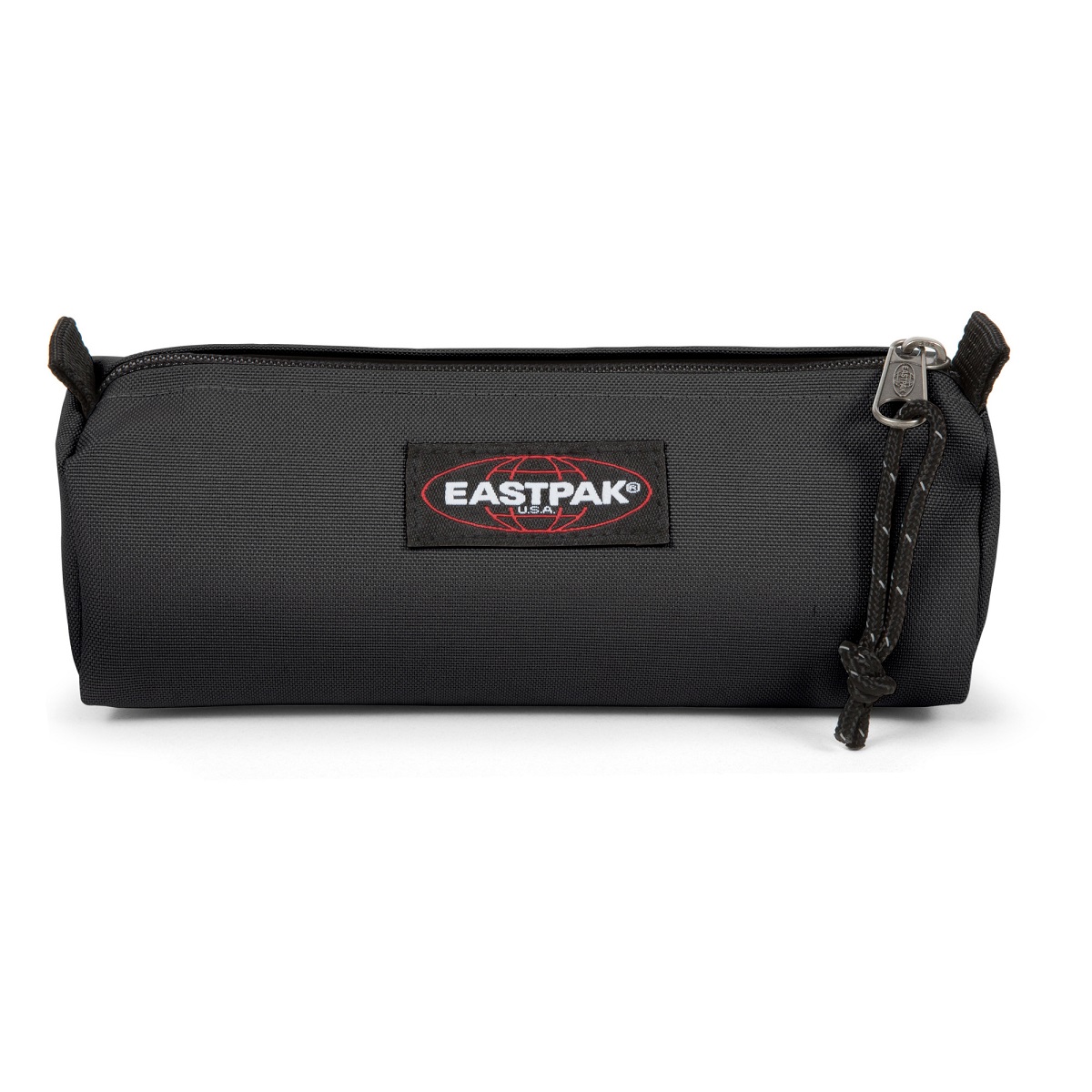 EASTPAK Trousse ronde noir 1 compartiment Benchmark Black pas cher 