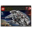 LEGO Star Wars 75257 - Faucon Millenium -  L'Ascension de Skywalker, À Construire avec Finn, Chewbacca, Lando, C-3PO, R2-D2