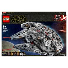LEGO Star Wars 75257 - Faucon Millenium