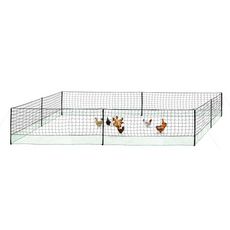 Jardikt Kit clôture Nomade pour poules 24m