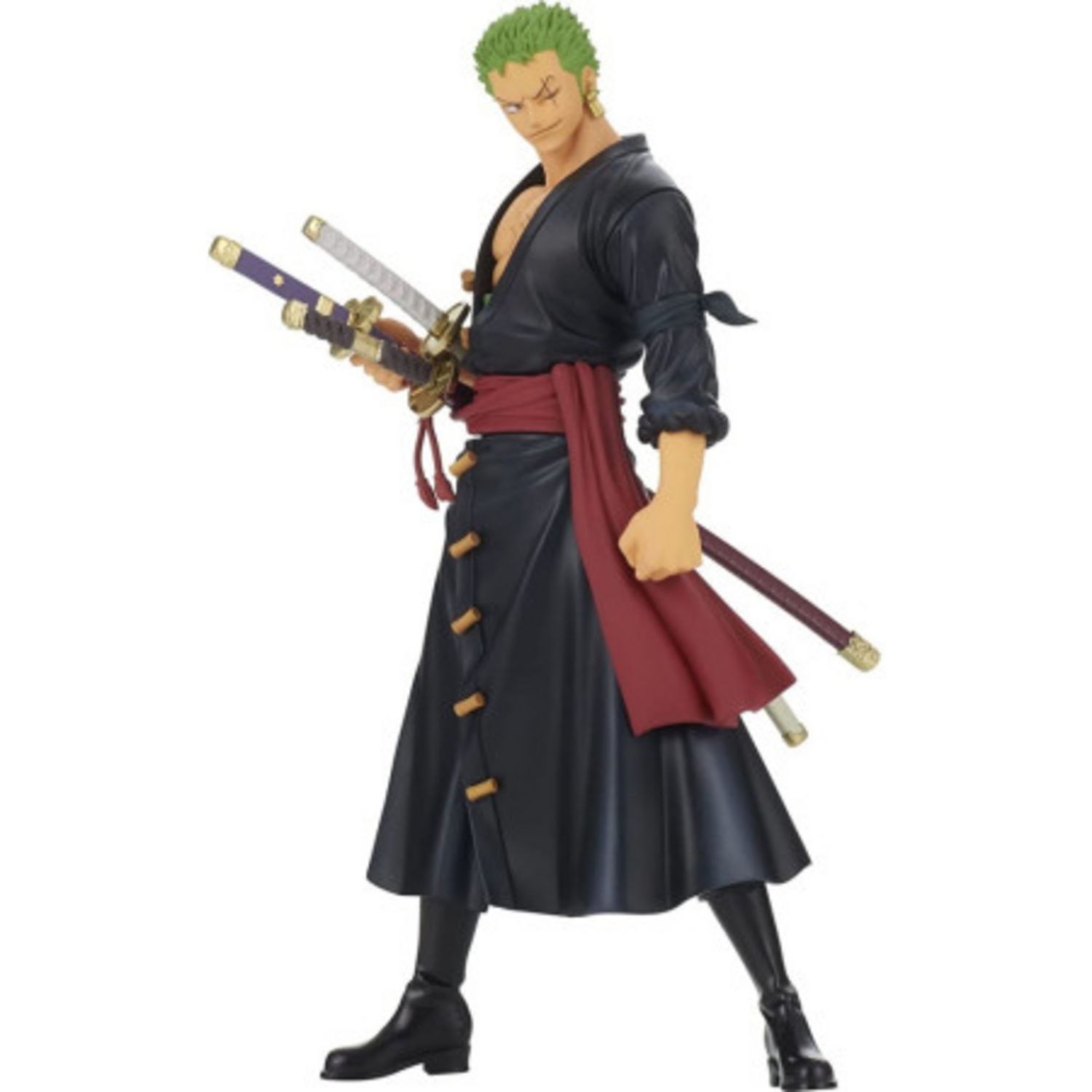 Figurine Roronoa Zoro Avec Epée / One Piece / Funko Pop Animation