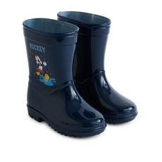 MICKEY Bottes de pluie b b gar on pas cher Auchan.fr