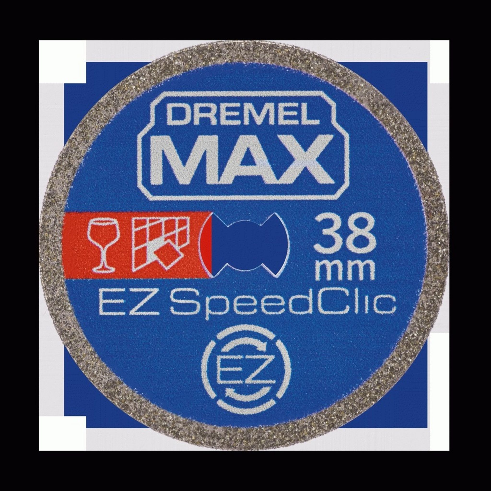 Disque de polissage EZ SpeedClic DREMEL
