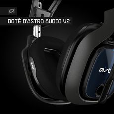 Astro Casque gamer A40 TR + MixAmp Pro PS4/PC