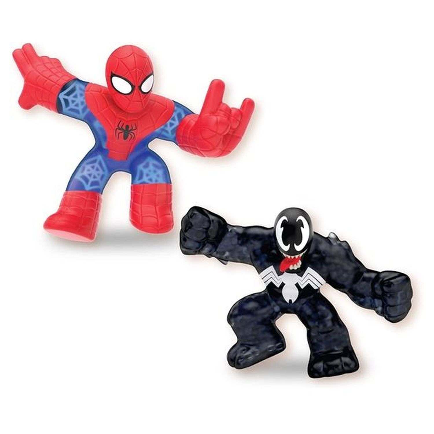 Figurine Spiderman Marvel Spiderman Versus Venom à Prix Carrefour