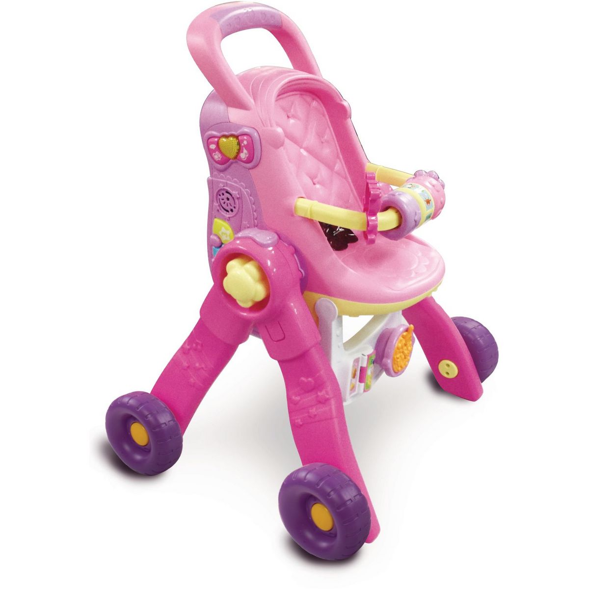 Poussette vtech hot sale pas cher