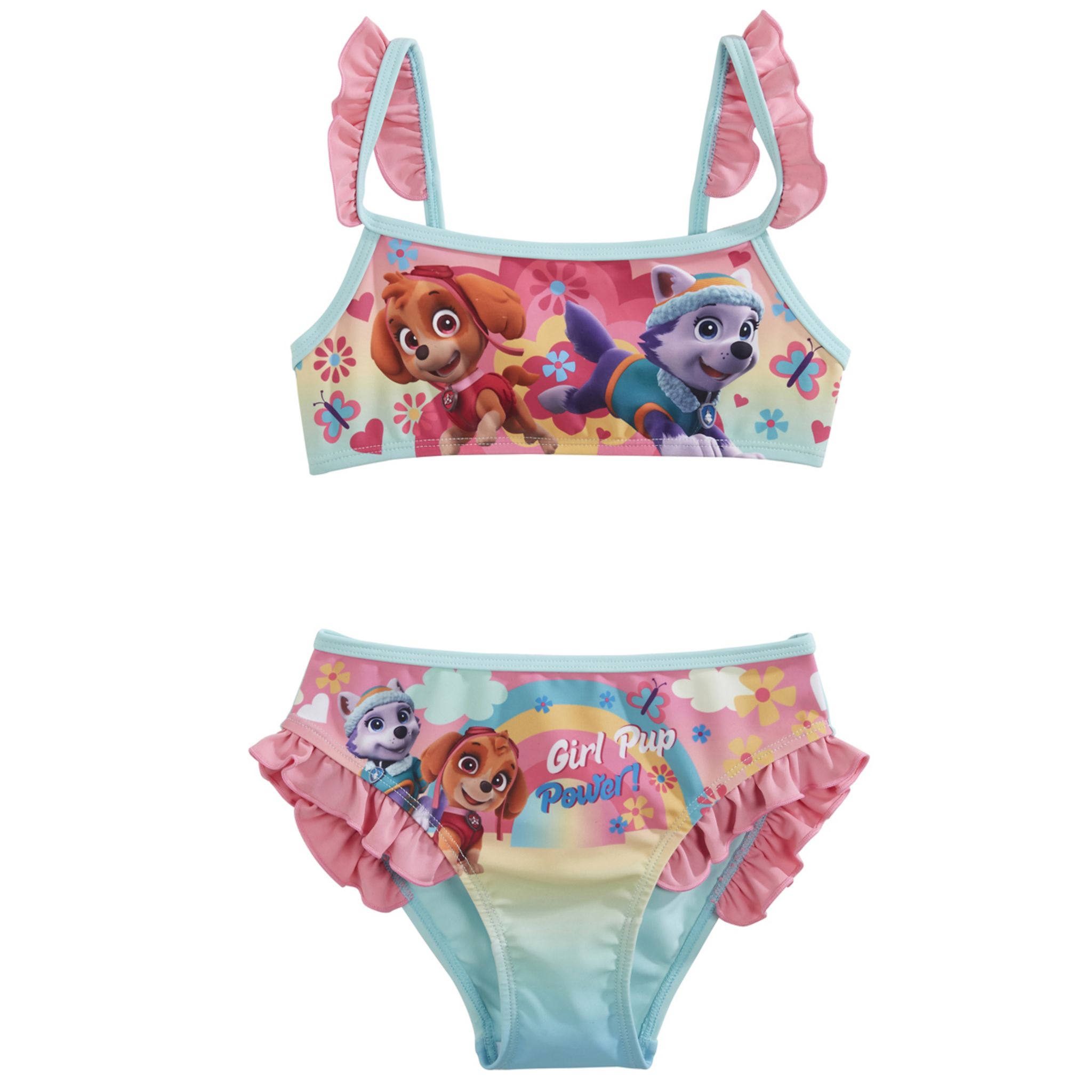 Maillot de bain 2024 pat patrouille fille