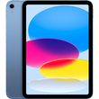 apple tablette apple 10.9 64go bleu cellular 10 gen