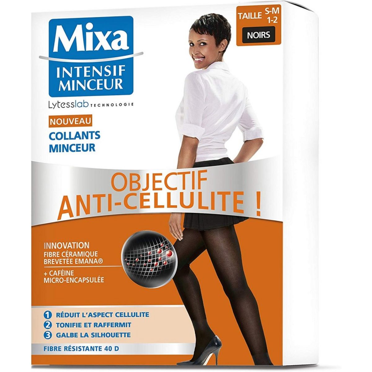 Collant anti cheap cellulite pharmacie