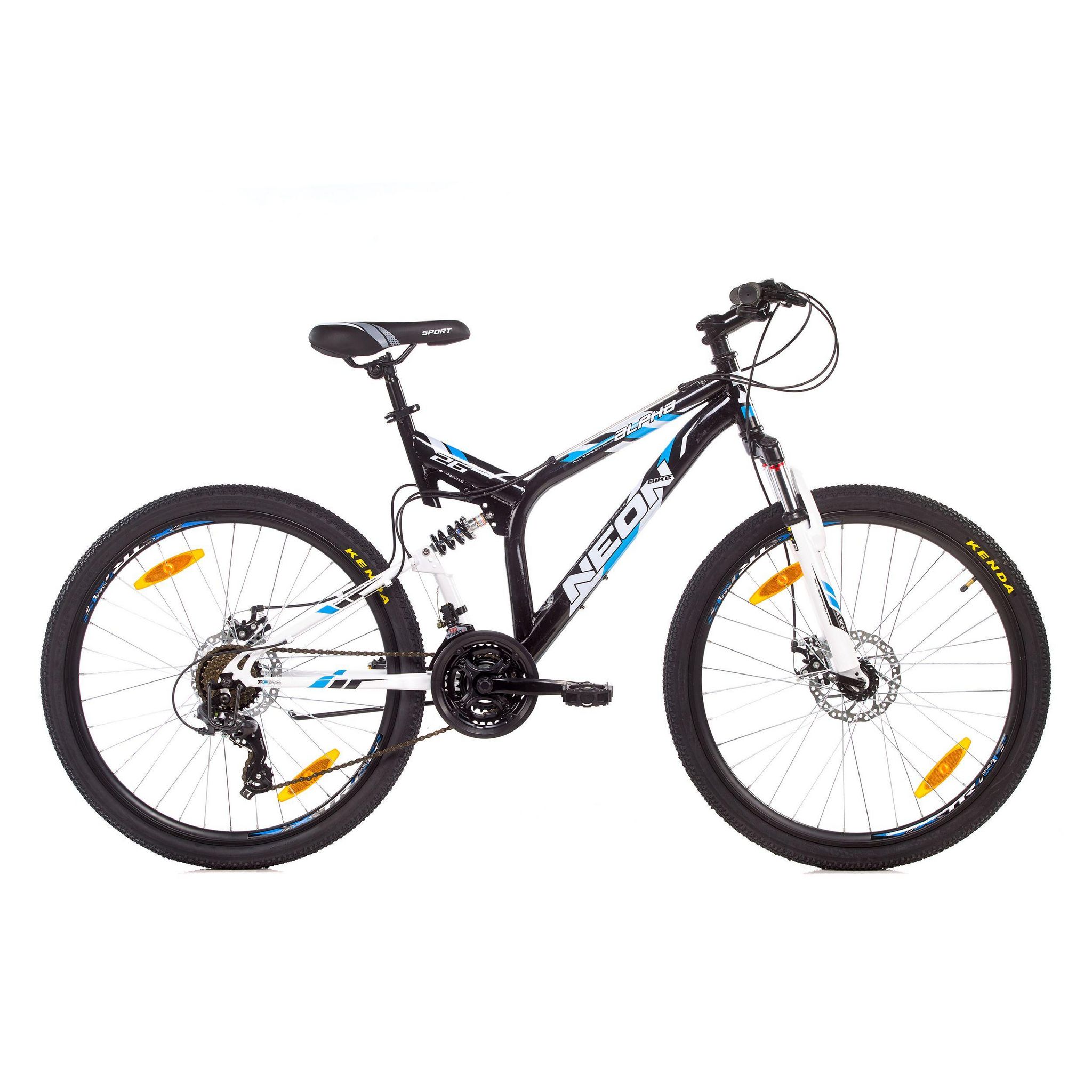 Vtt topbike 26 2025 pouces tout suspendu