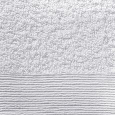 Ensemble de serviettes 12 pcs Coton 450 g/m^2 Blanc