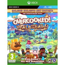 JUST FOR GAMES Overcooked! All You Can Eat Xbox Series X
