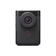canon caméscope kit de vlogging powershot v10 - noir