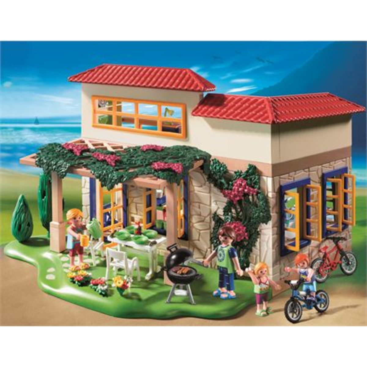 Maison playmobil pas cher online