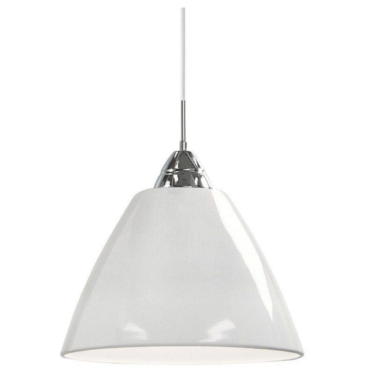 Paris Prix Lampe Suspension Design  Read  40cm Blanc