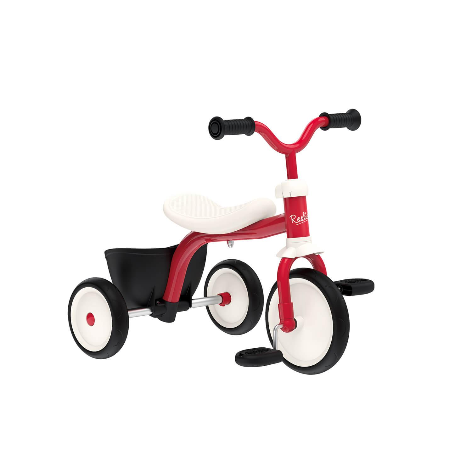 SMOBY Tricycle Rookie pas cher 