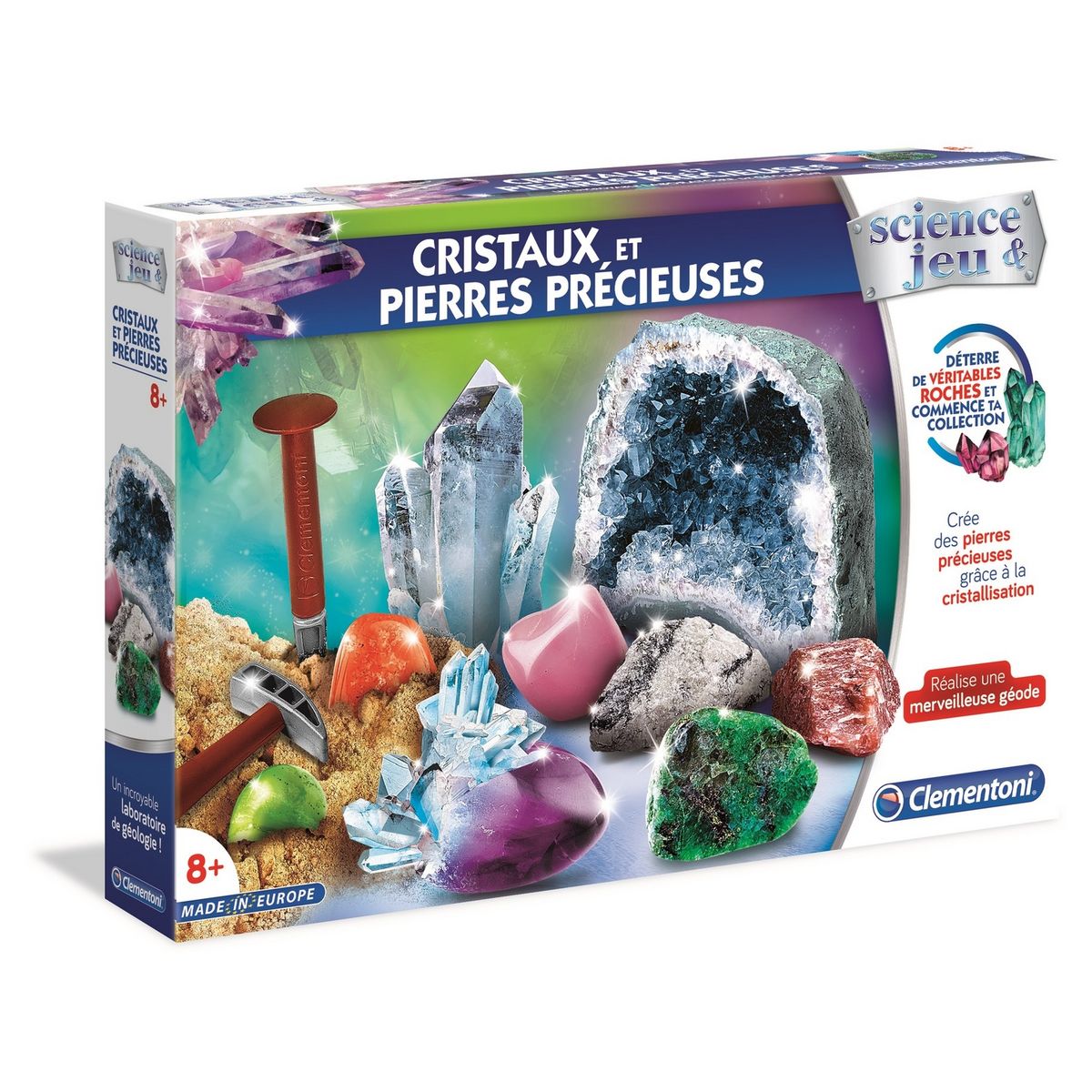 Jeux scientifique clearance