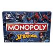 hasbro jeu monopoly spiderman