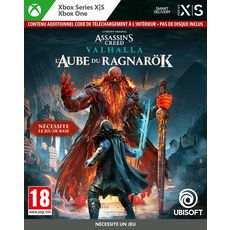 Assassin's Creed Valhalla - Extension L'Aube du Ragnarok Xbox séries X (Code de téléchargement)