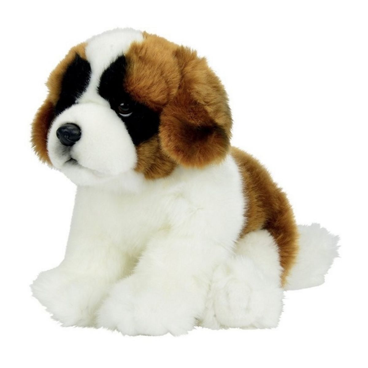 Peluche chien store saint bernard