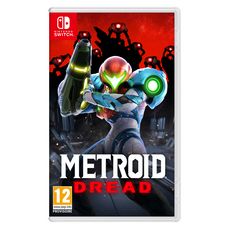 NINTENDO Metroid Dread Nintendo Switch