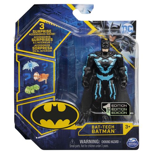 Figurine Batman Bat-Tech