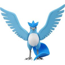 BANDAI Pokémon figurine 12 cm collector ARTIKODIN ultra articulée