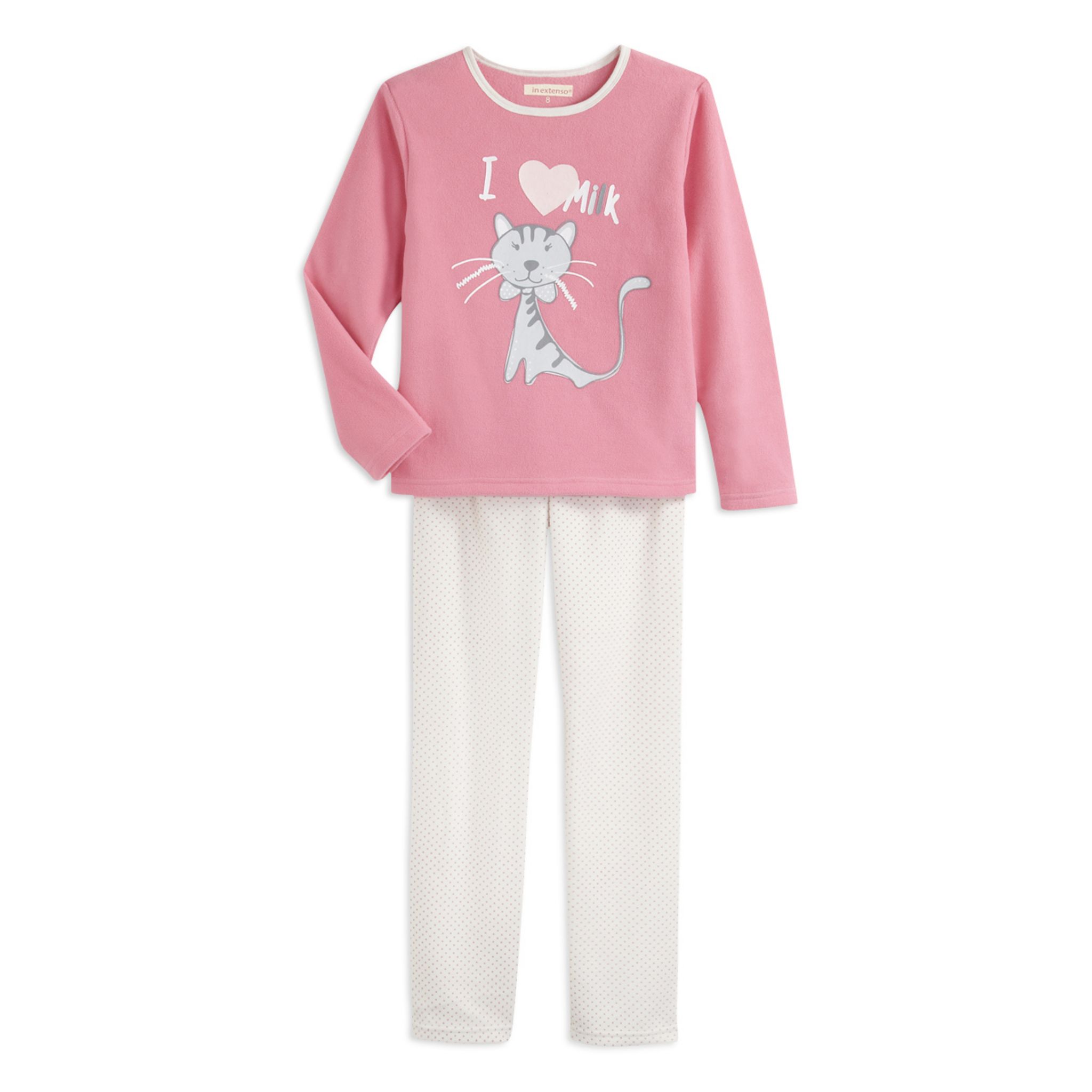 Pyjama polaire homme discount auchan