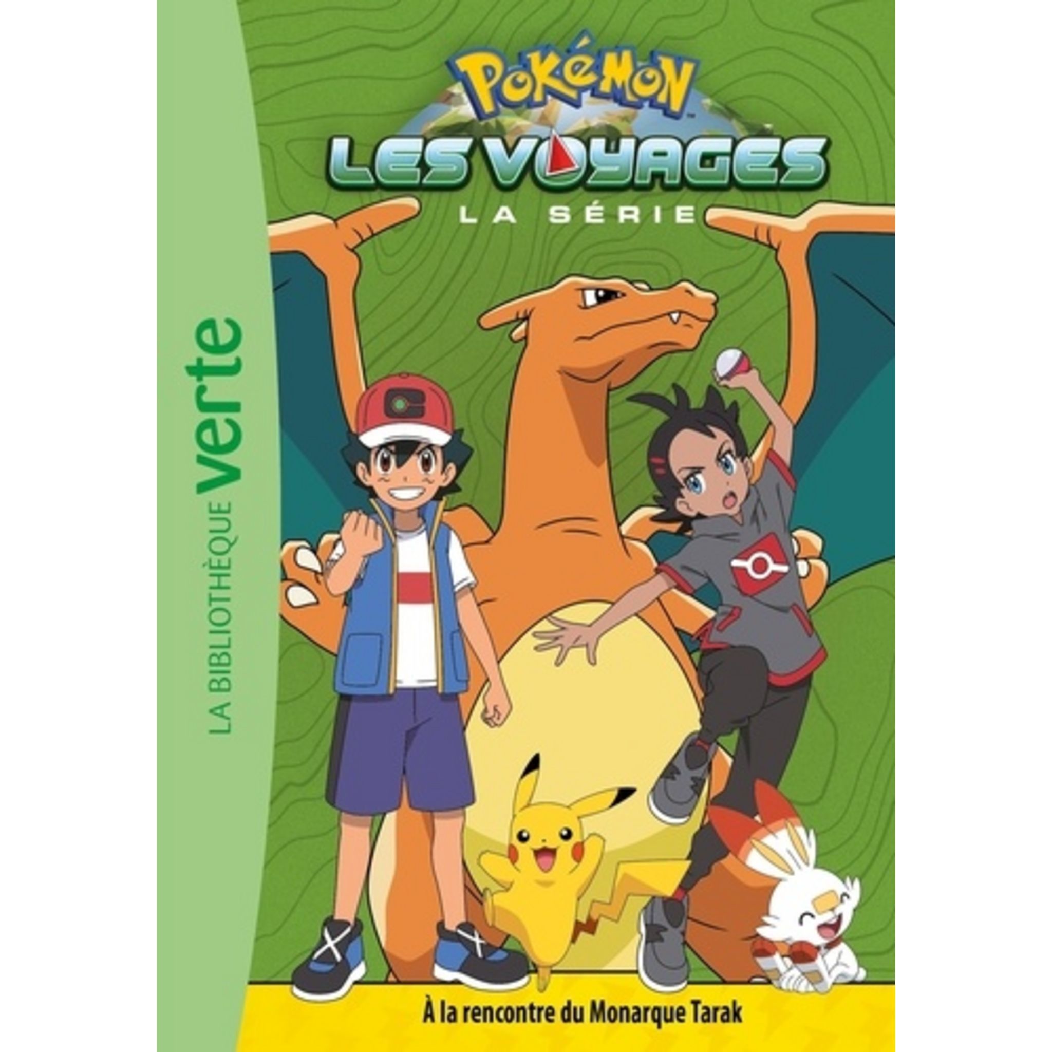 Pokemon : Les voyages ultimes Tome 23. Le de Natacha Godeau