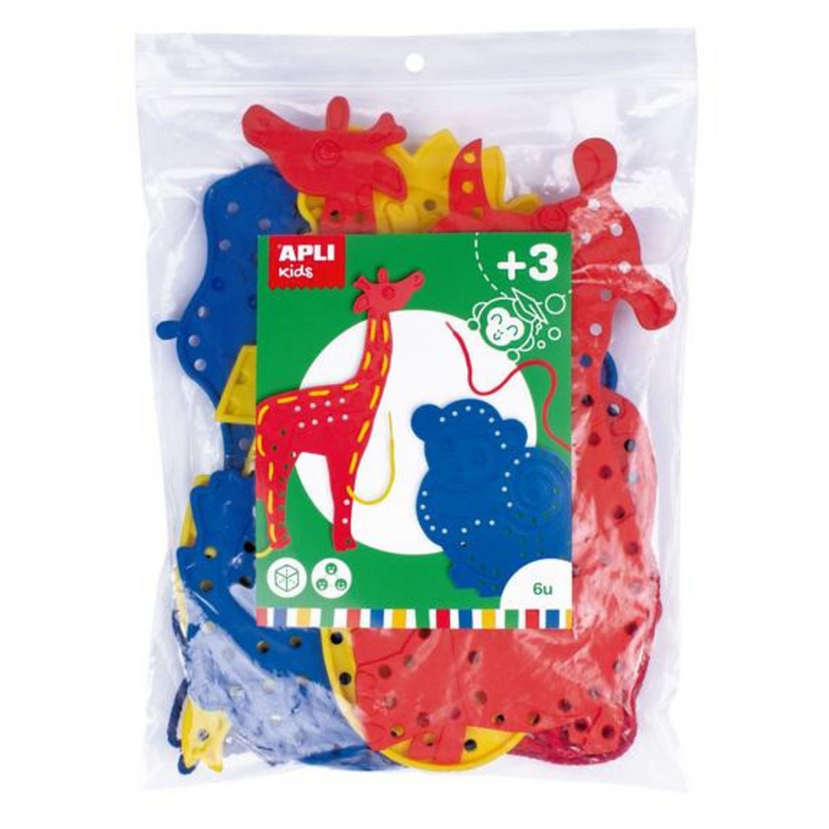 auchan lacets