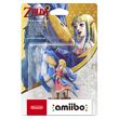 nintendo figurine amiibo zelda et son célestrier