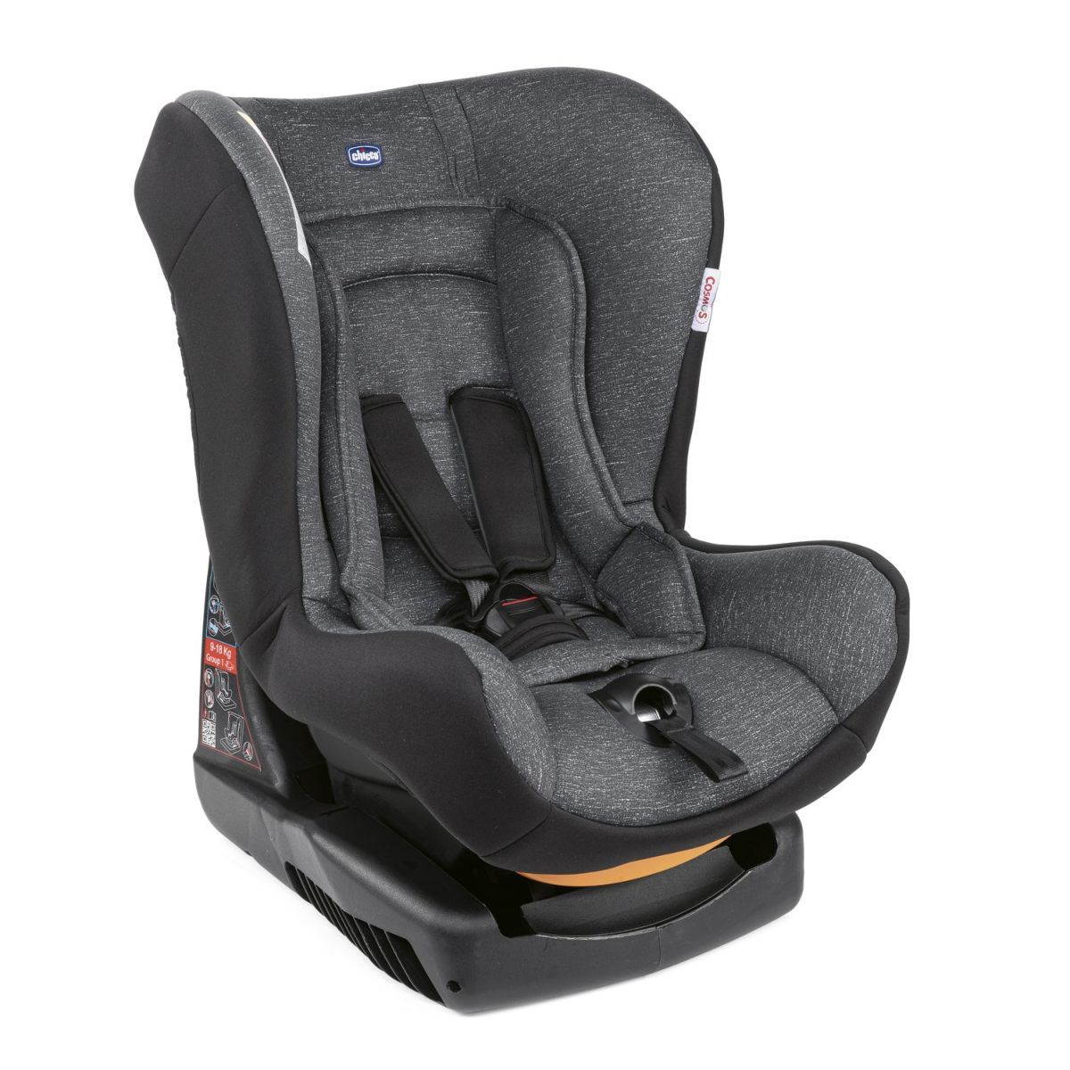 CHICCO Siège-auto Gro-up 1-2-3 Ombra