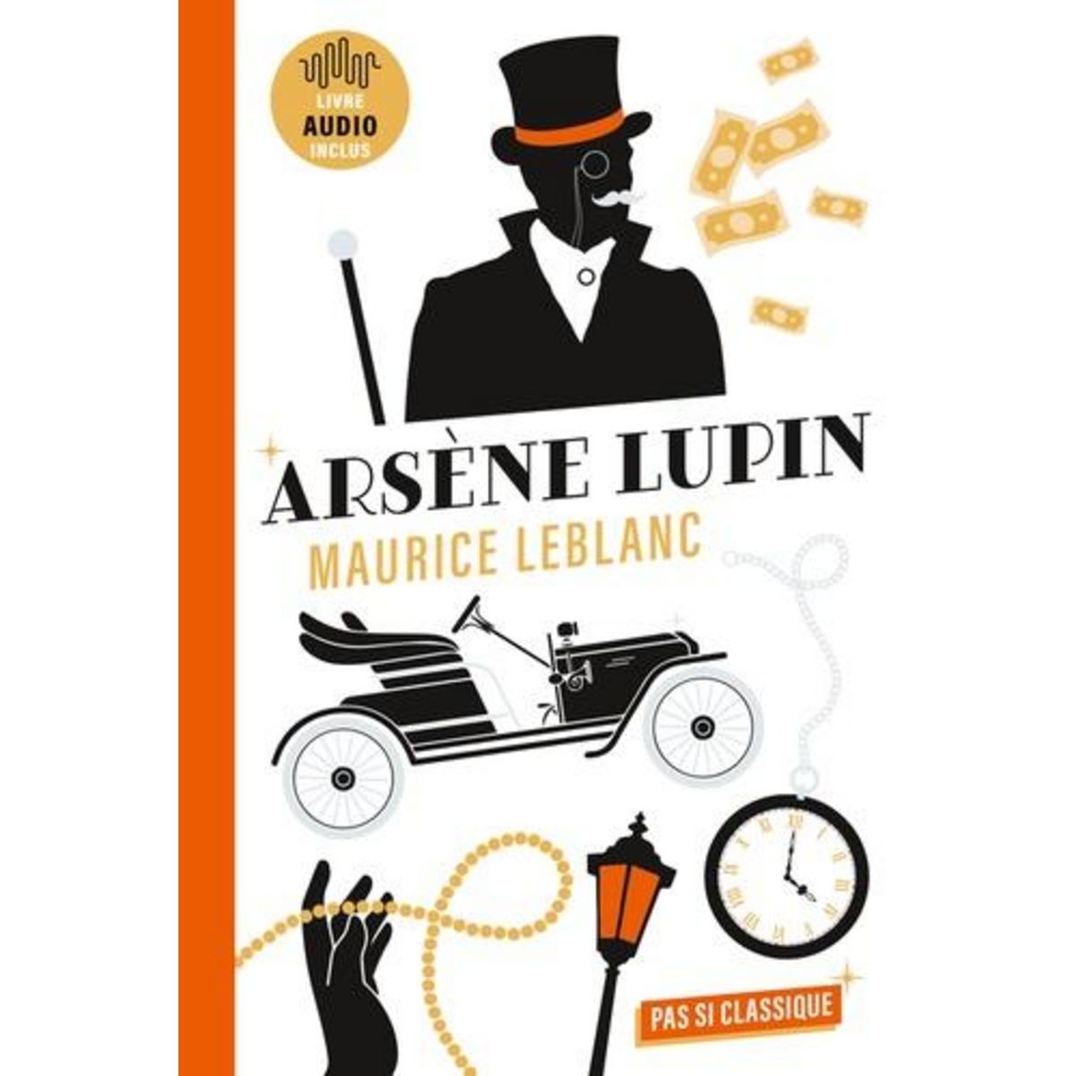 Resume L'evasion D'arsene Lupin ARSENE LUPIN. L'ARRESTATION D'ARSENE LUPIN ; L'EVASION D'ARSENE LUPIN